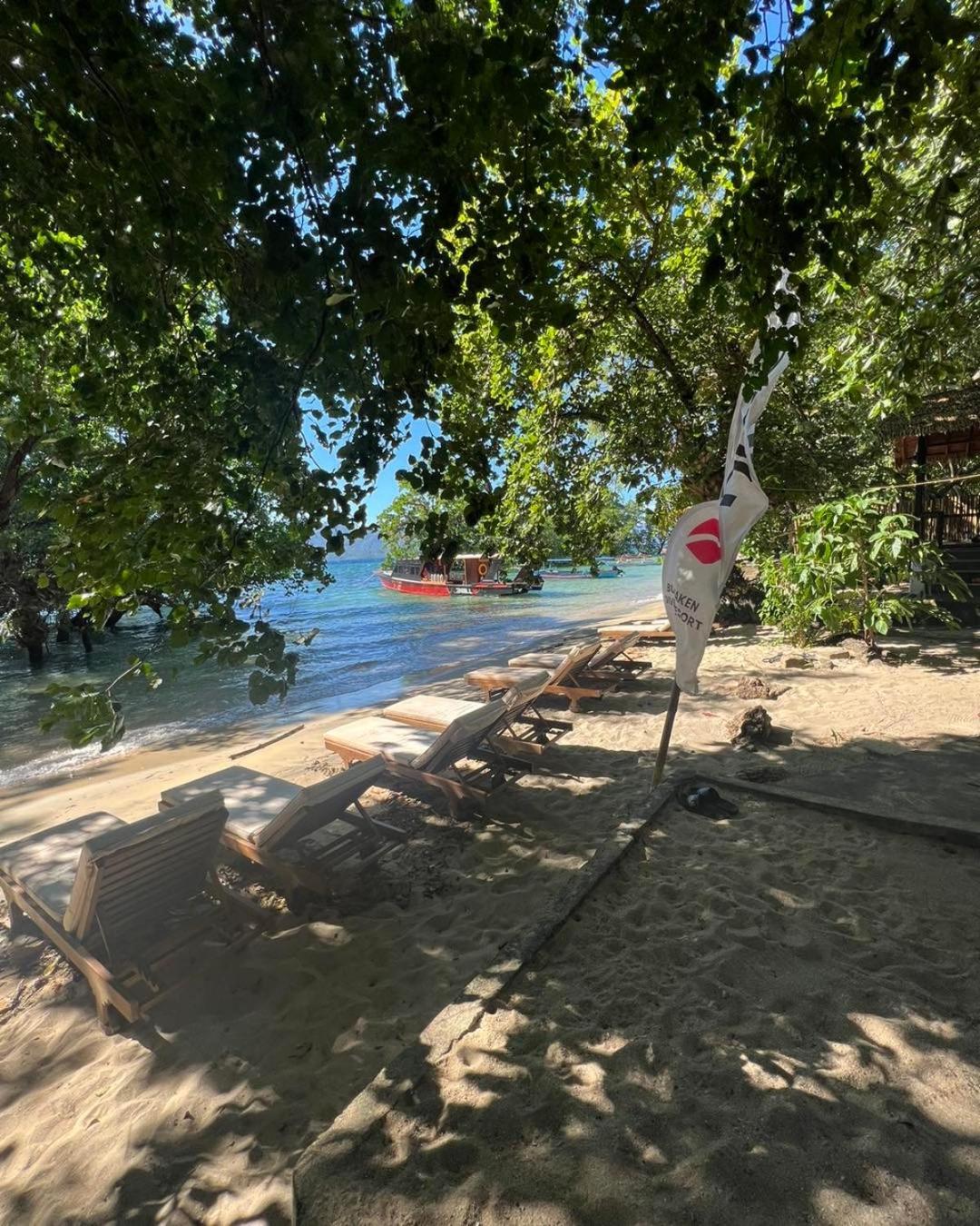 3Will Bunaken Dive Resort Exterior photo