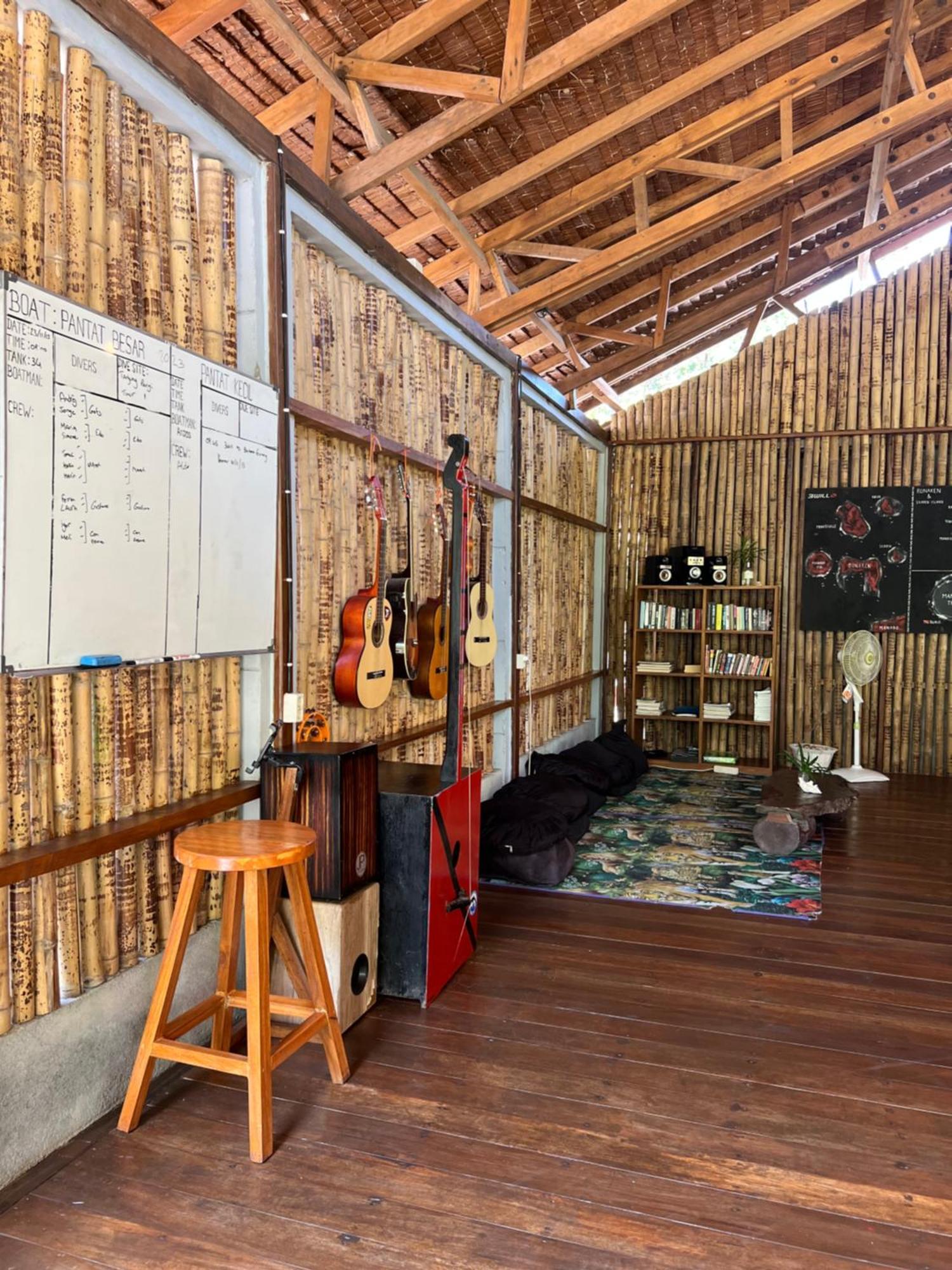 3Will Bunaken Dive Resort Exterior photo