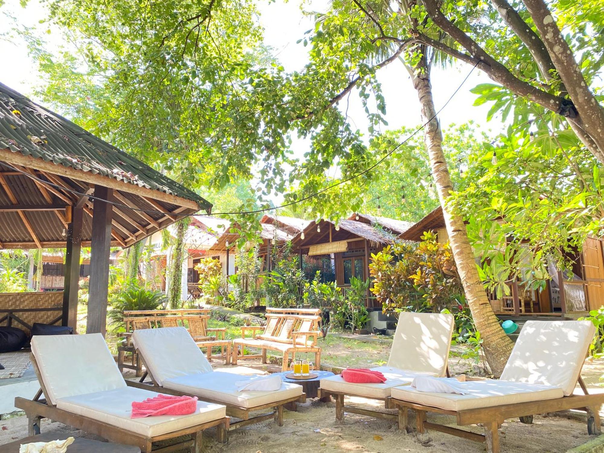 3Will Bunaken Dive Resort Exterior photo