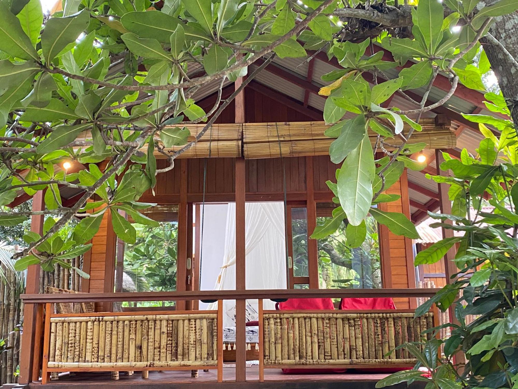 3Will Bunaken Dive Resort Exterior photo