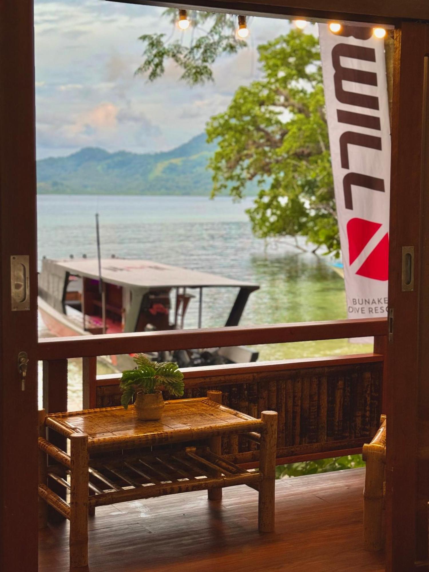 3Will Bunaken Dive Resort Exterior photo