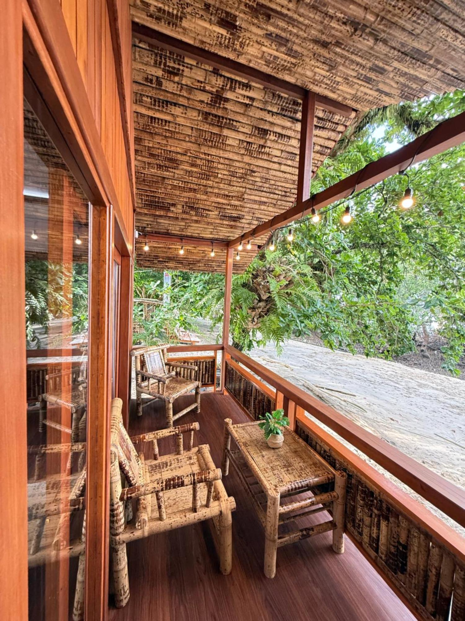 3Will Bunaken Dive Resort Exterior photo