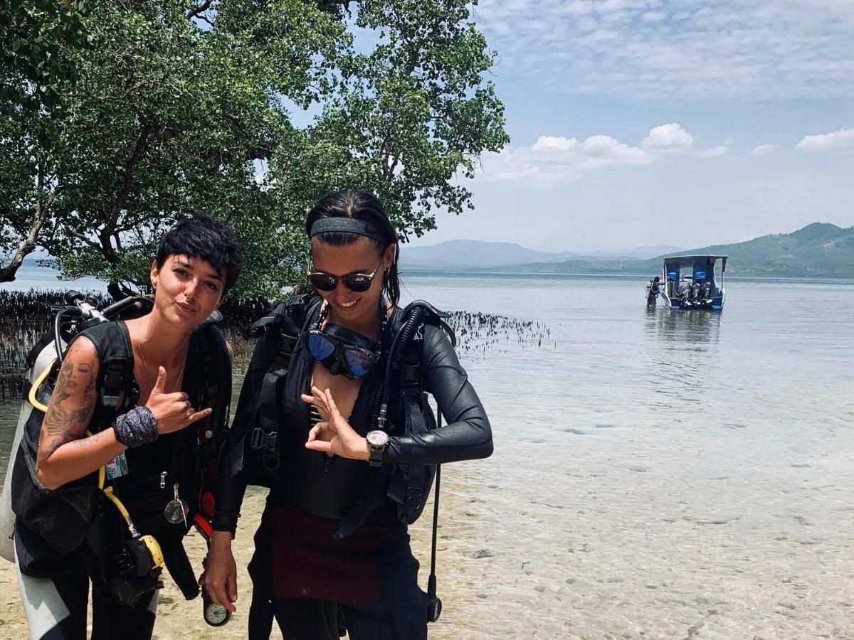 3Will Bunaken Dive Resort Exterior photo